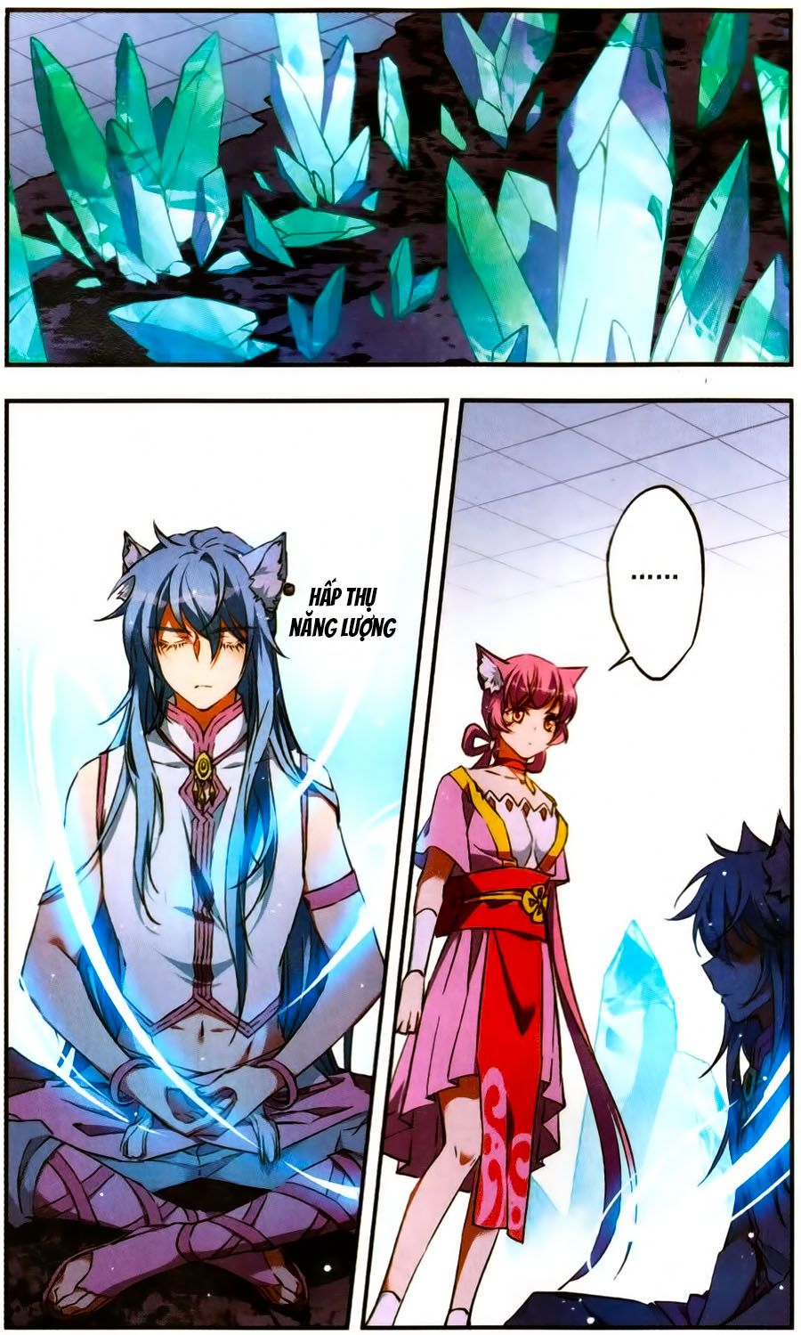 Fight For Myself chapter 26 - Trang 2