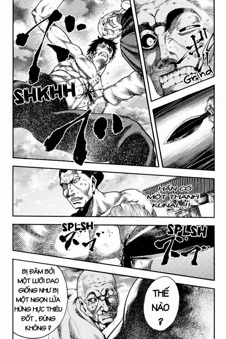 yukikaze chapter 27 6