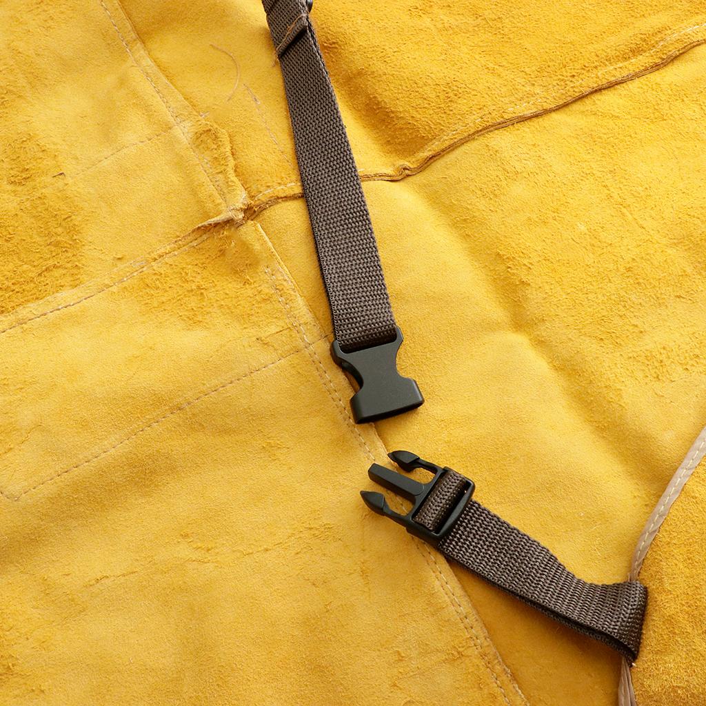 Thợ Hàn Hàn Nhiệt Cách Nhiệt Hàn Da Bò Nhân Tạo