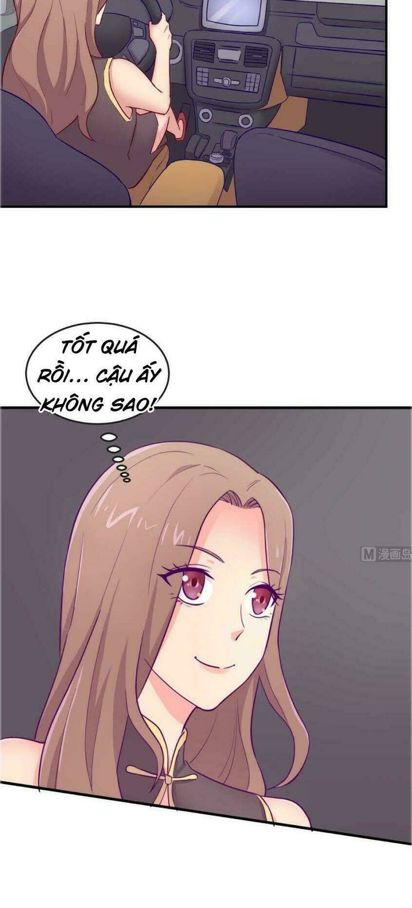 bác sĩ riêng của nữ thần chapter 47 13