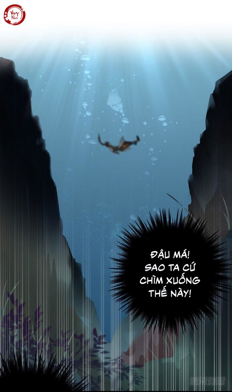 vương gia không thể trêu chapter 21 7