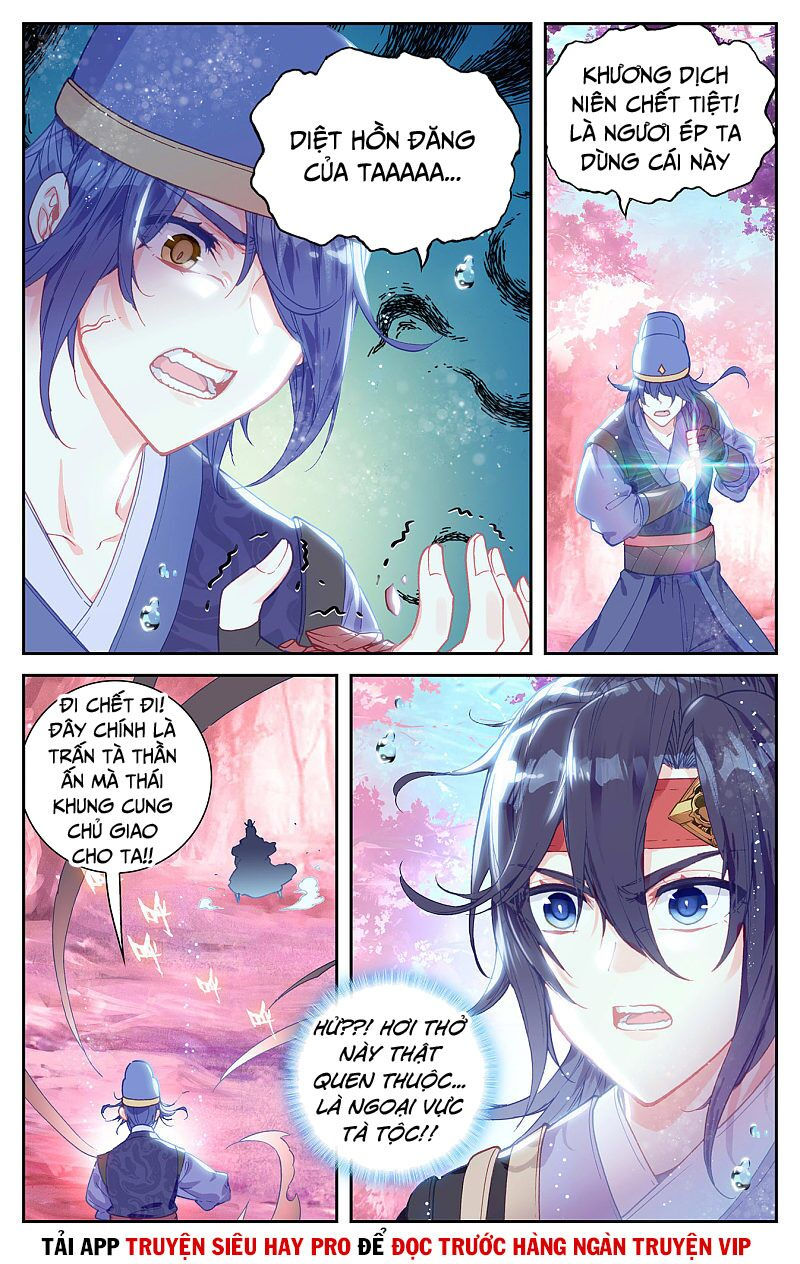 thương khung bảng chi thánh linh kỷ chapter 250 9