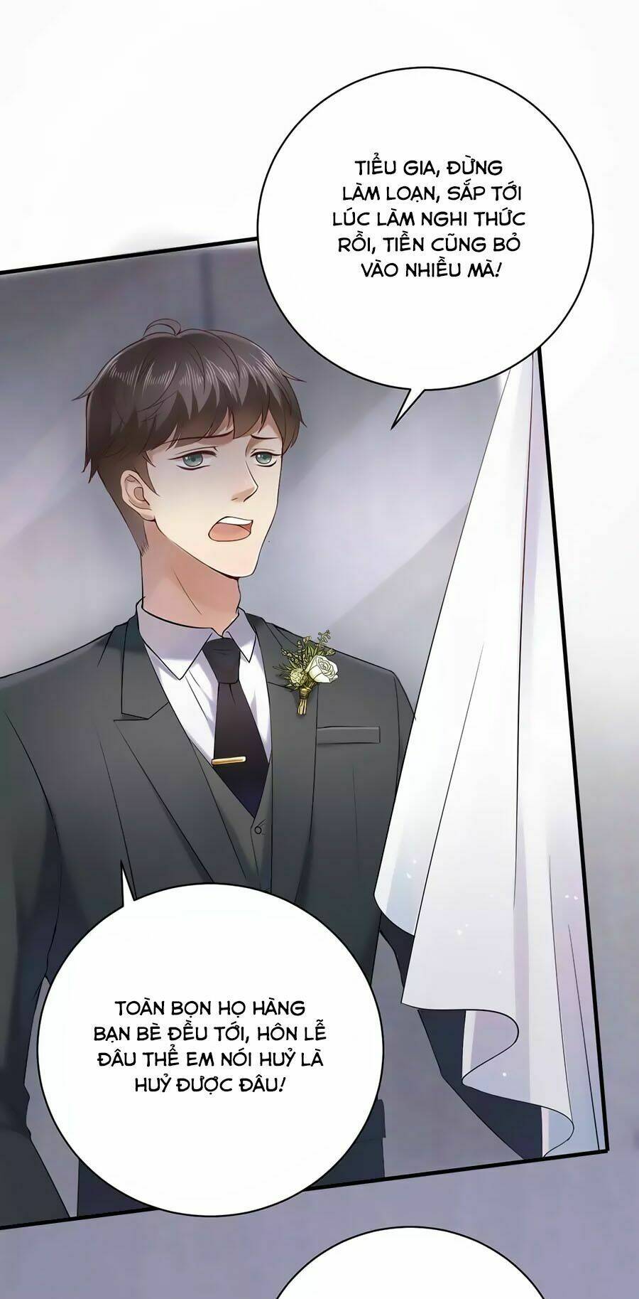 báo hệ nam hữu đích thiên tầng thao lộ chapter 1 26