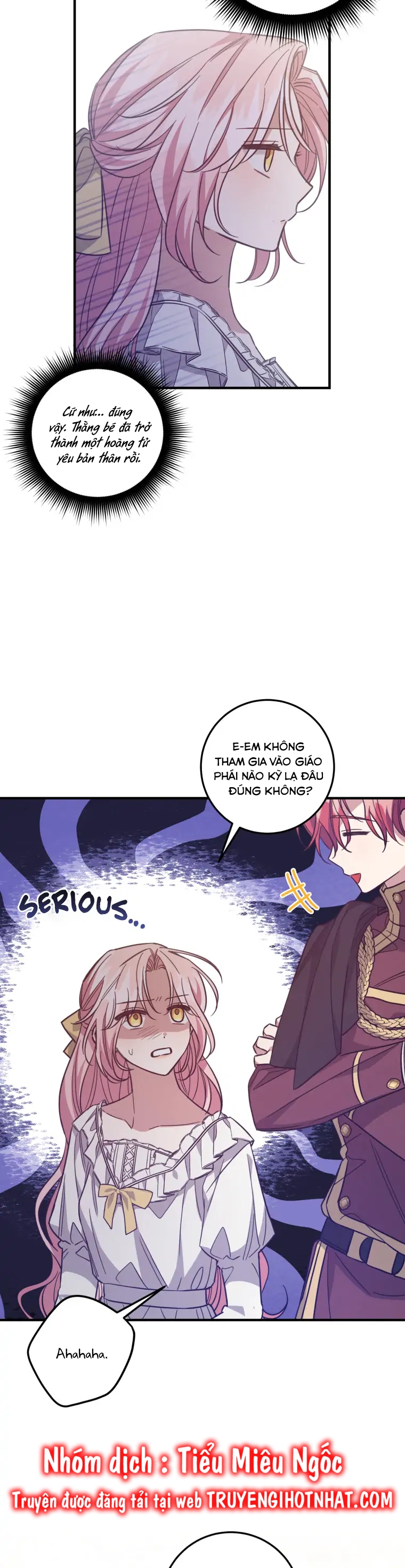 nữ phản diện tốt bụng chapter 41 12