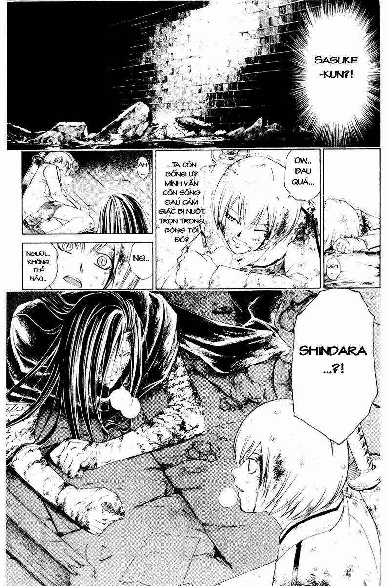 mắt quỷ kyo chapter 264 8