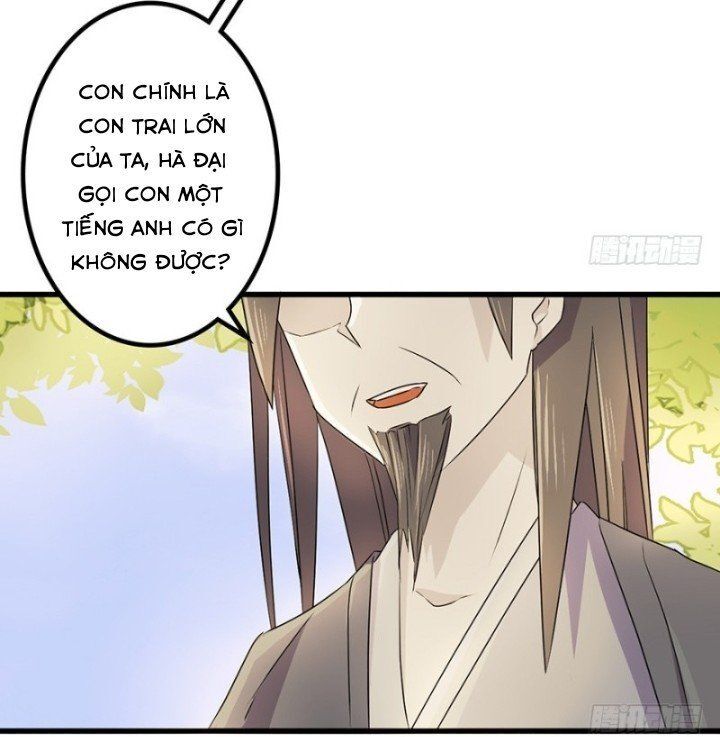 huyết mực sơn hà chapter 11.1 14