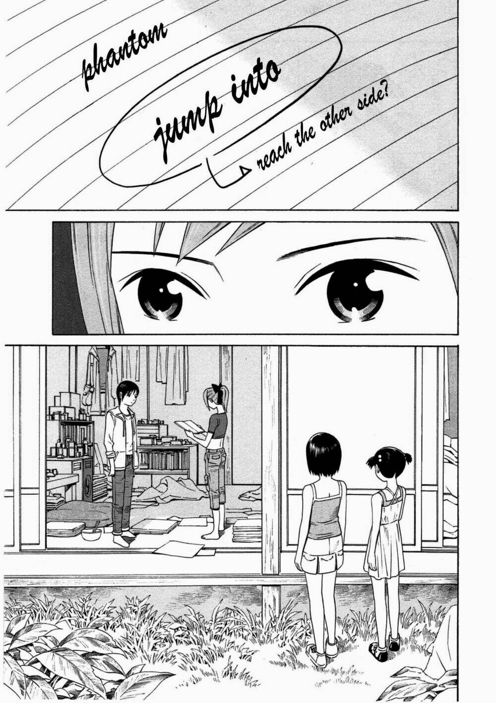 chikyuu no houkago chapter 7 27