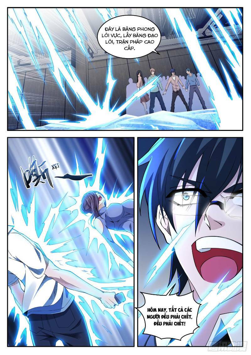 khắc kim phong thần chapter 82 8