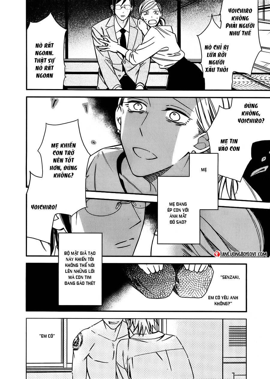 ngôi trường hà khắc chapter 14 3