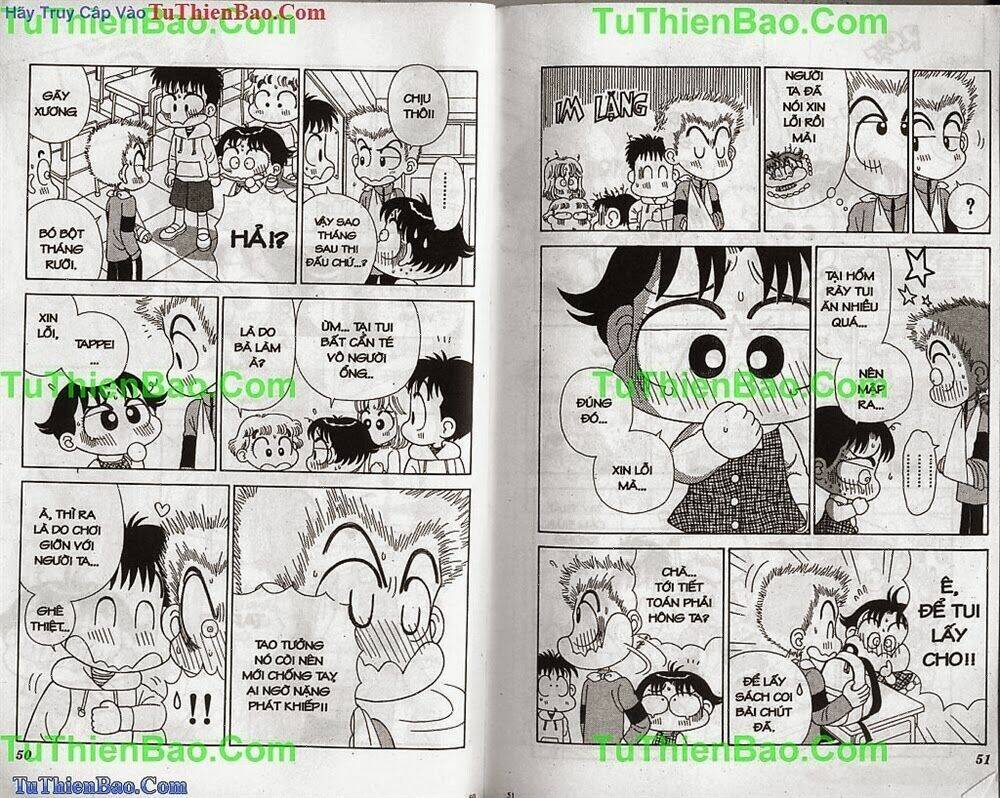 nhóc miko chapter 11 25