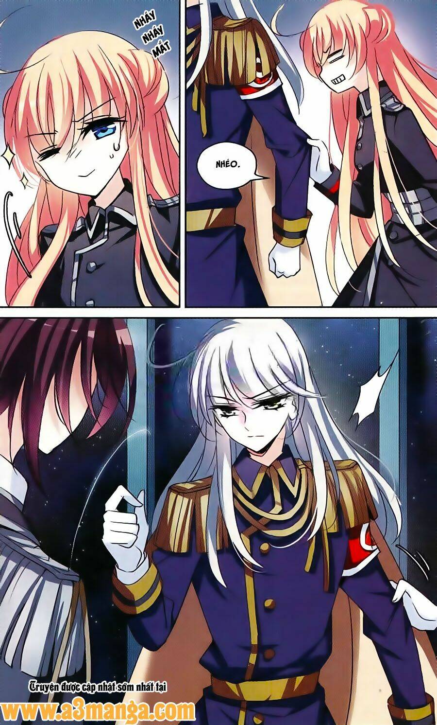 xuyên duyệt tây nguyên 3000 chapter 150 6