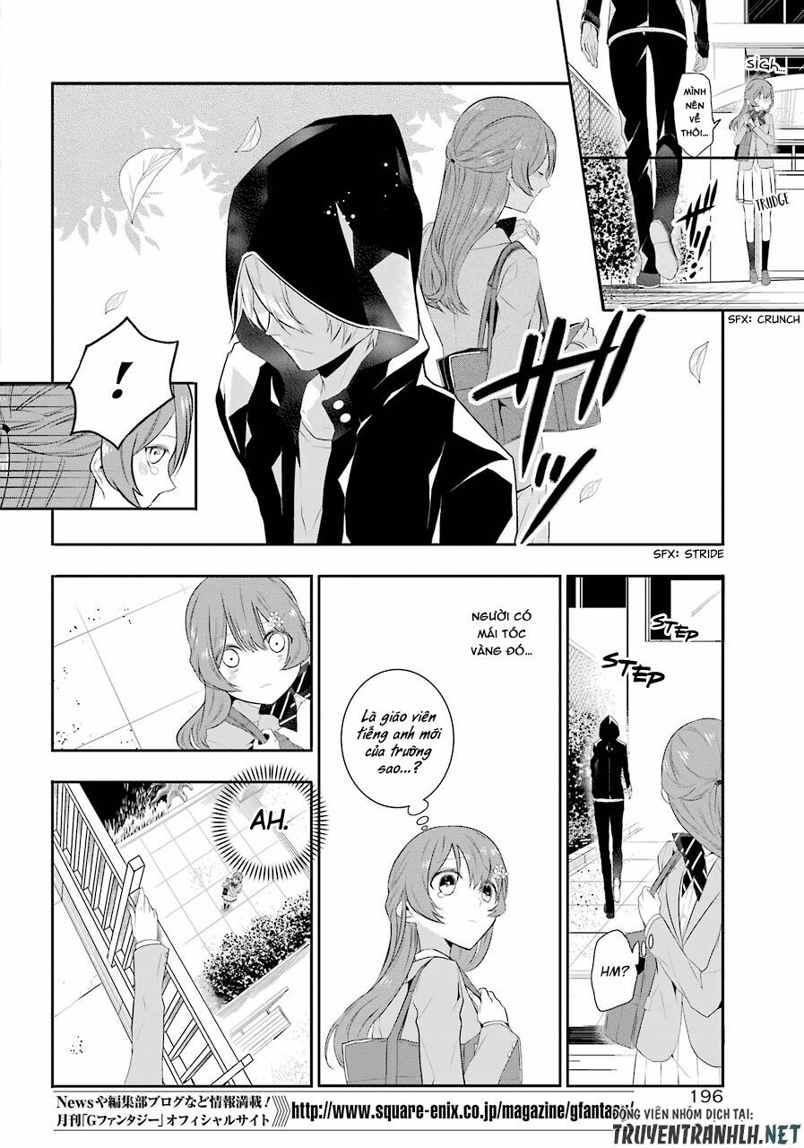 câu chuyện về sự luân hồi ở thế giới maydare chapter 1 9