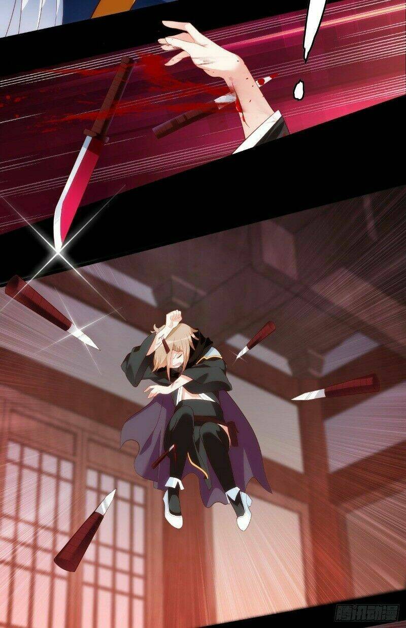 lãnh chúa cái gì không quan trọng chapter 43 19