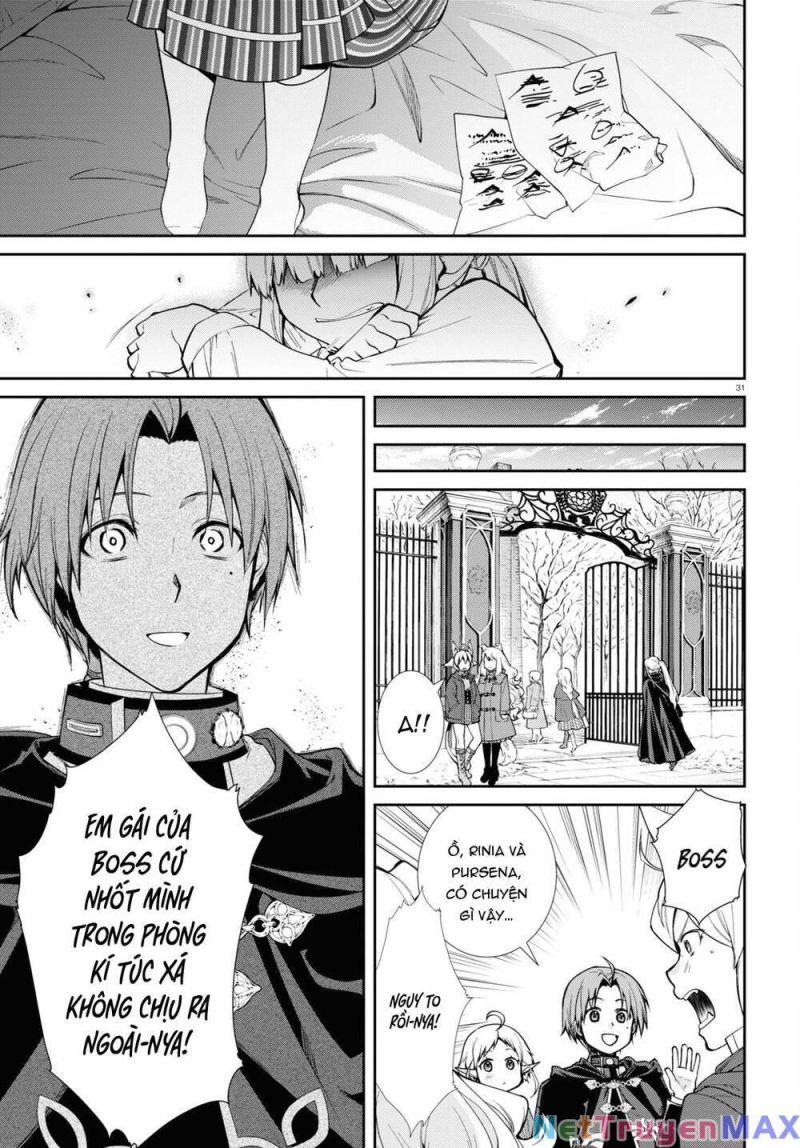 thất nghiệp chuyển sinh - làm lại hết sức chapter 91 30