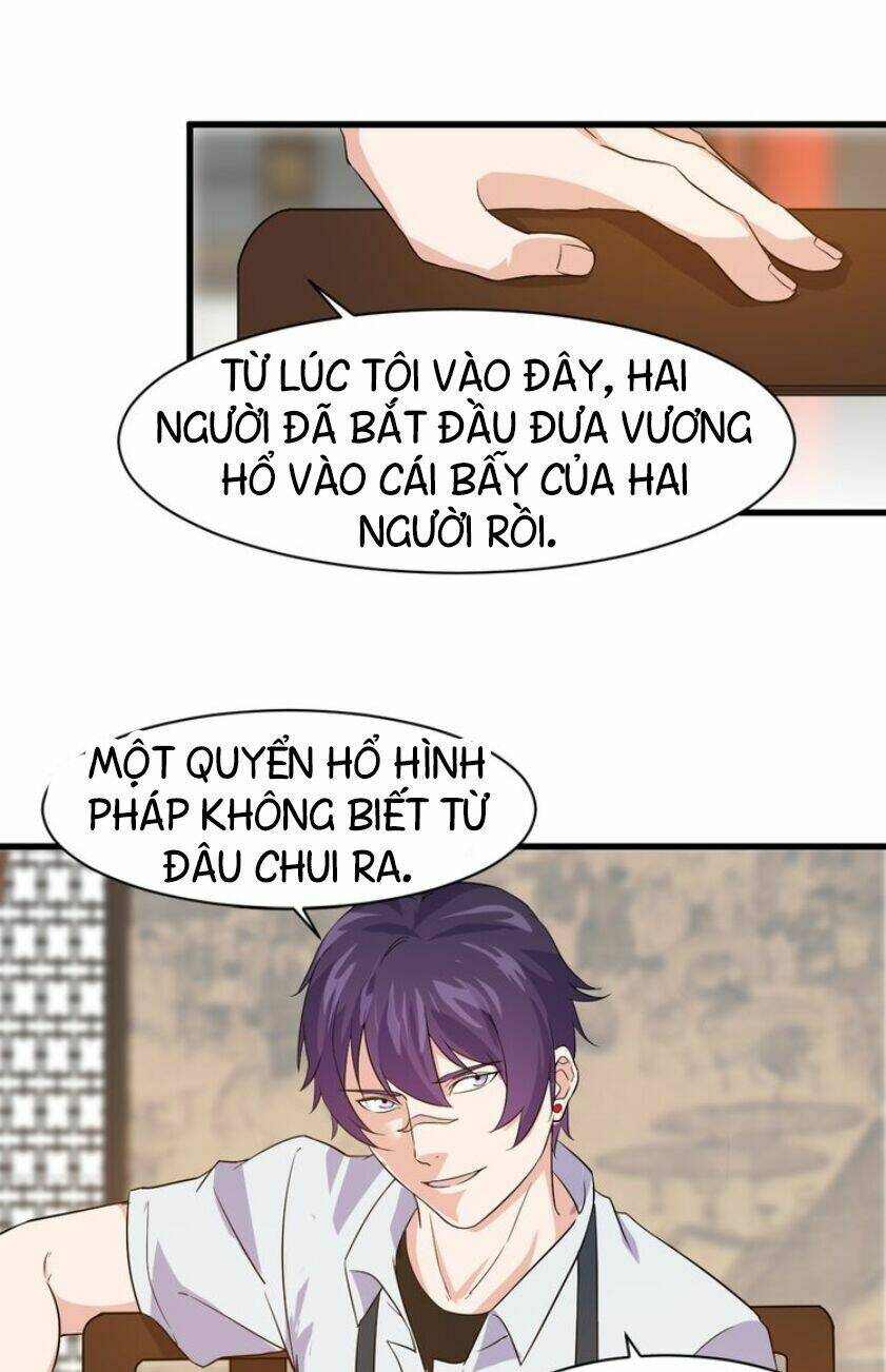 siêu cấp hộ vệ của đại tiểu thư chapter 5 57