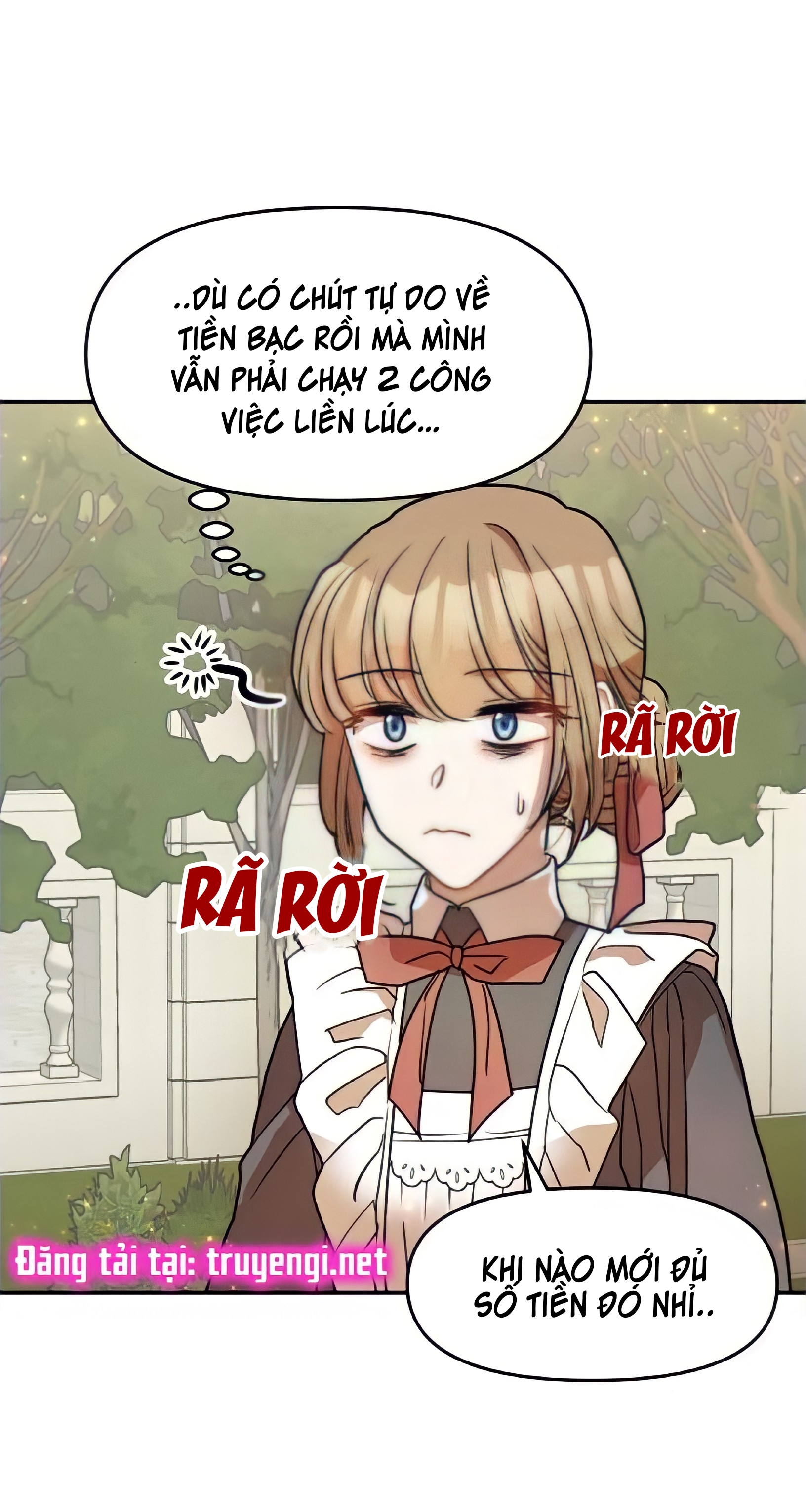 truyện tranh lãng mạn của ropan bing chapter 11 35