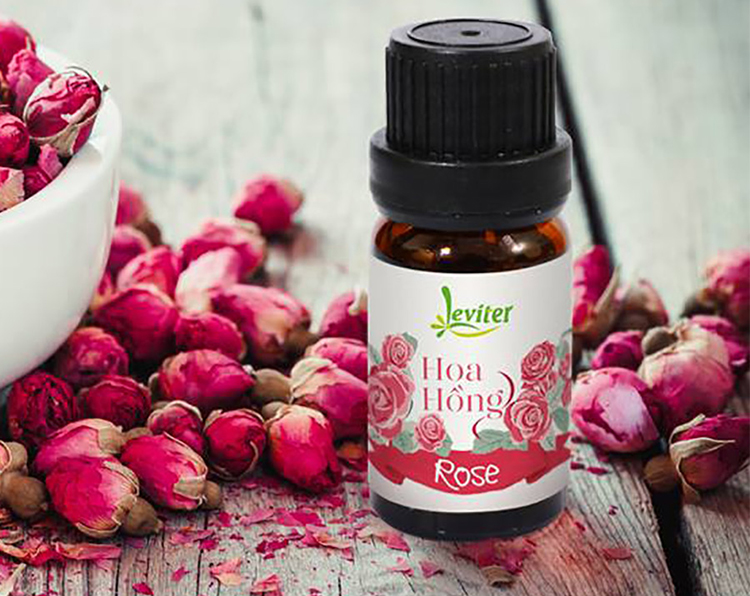 Combo 3 Chai Tinh Dầu Dể Ngủ Leviter