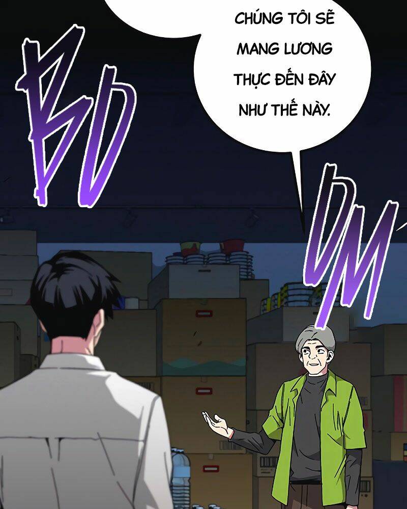 đấng cứu thế được chọn lựa chapter 16 67