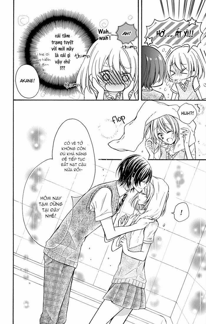 junjou haraguro kareshi chapter 2 4