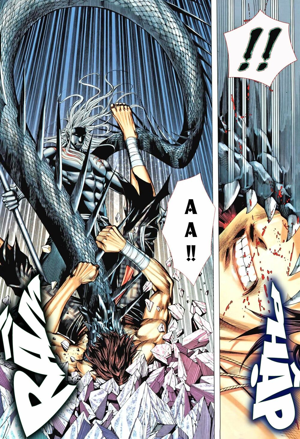 phong thần ký chapter 91 15