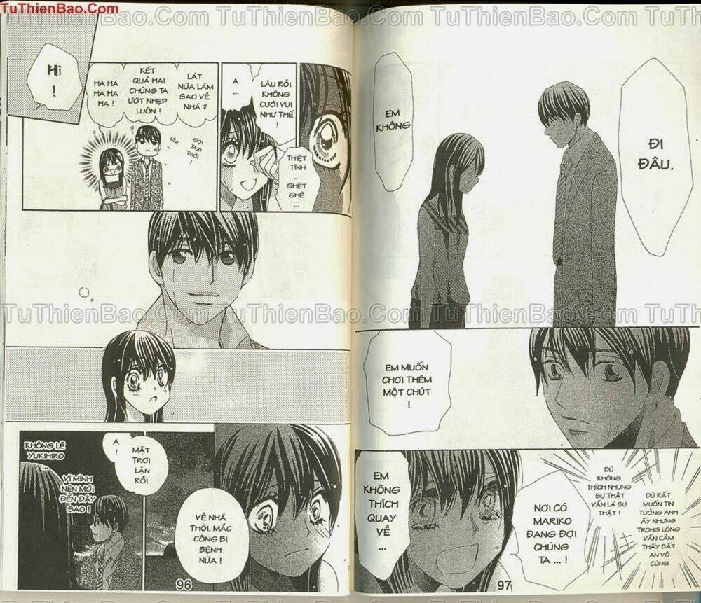 mối tình kỳ lạ chapter 4 48