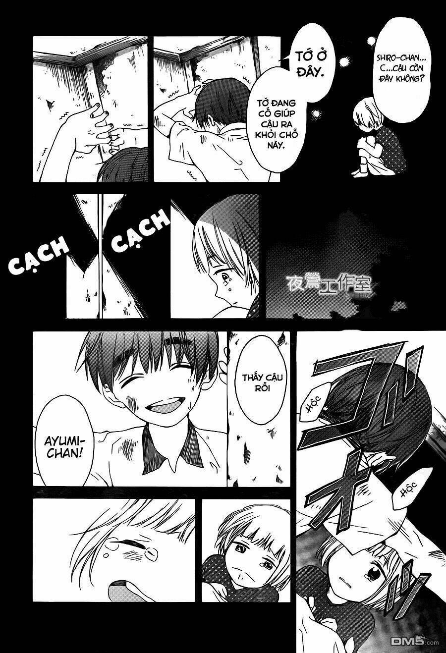 uchuu o kakeru yodaka chapter 8 30