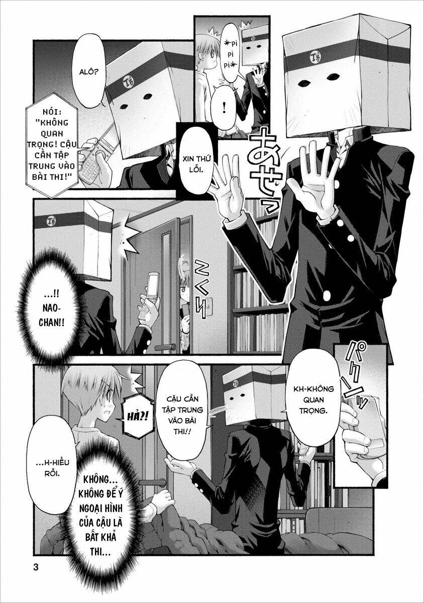 Oniichan No Koto Nanka Zenzen Suki Ja Nai N Da Kara Ne!! Chapter 49 - Trang 3