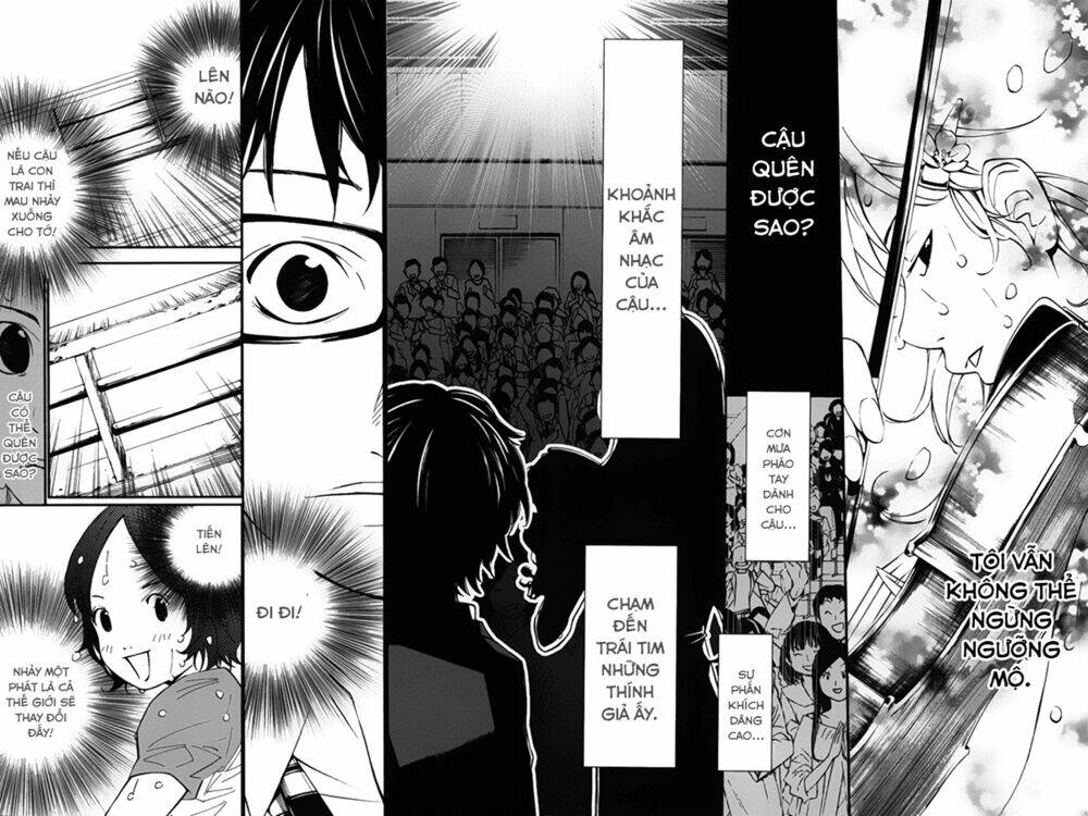 shigatsu wa kimi no uso chapter 8 33