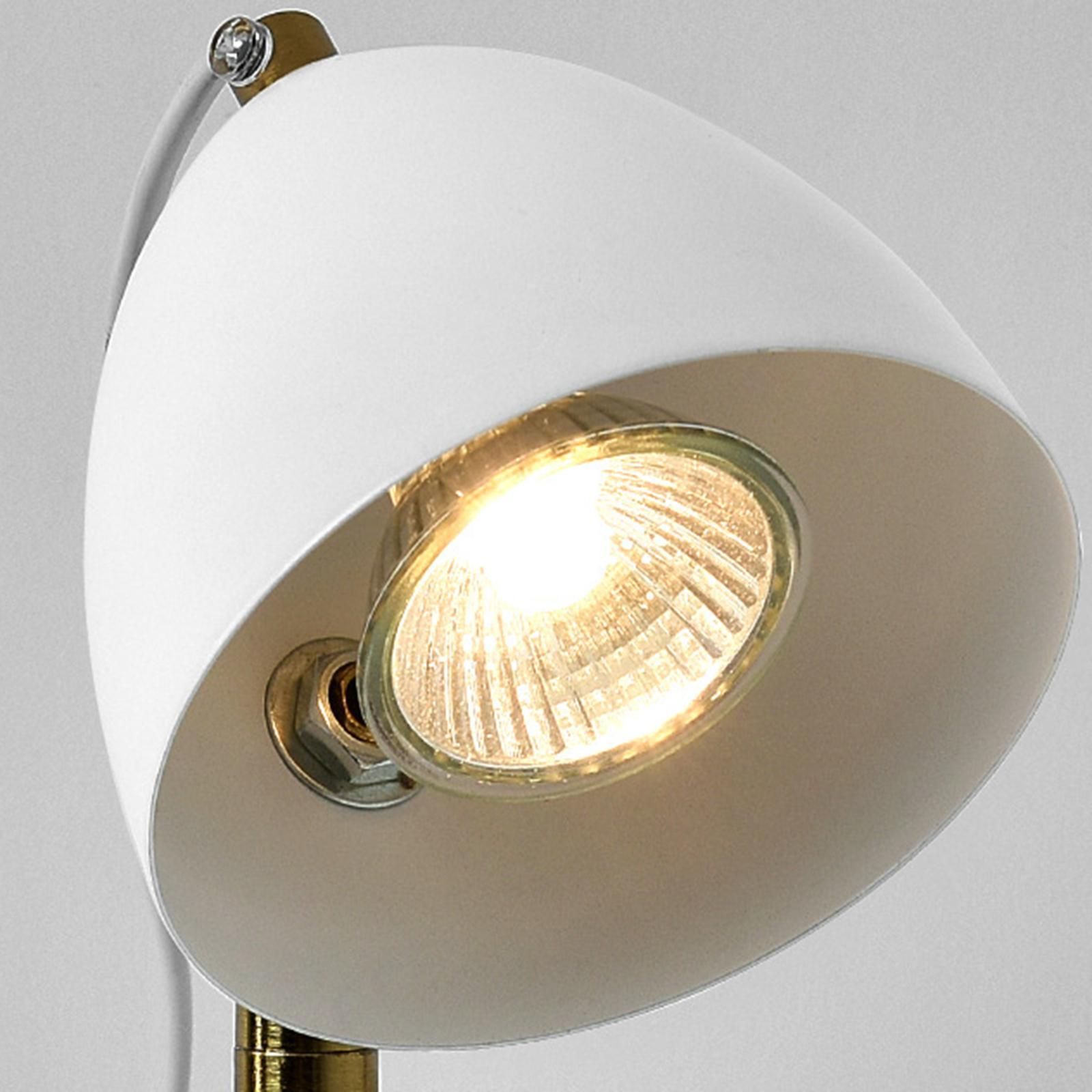 Electric Candle Warmer   Burner  for Bedside Desktop Bedroom White