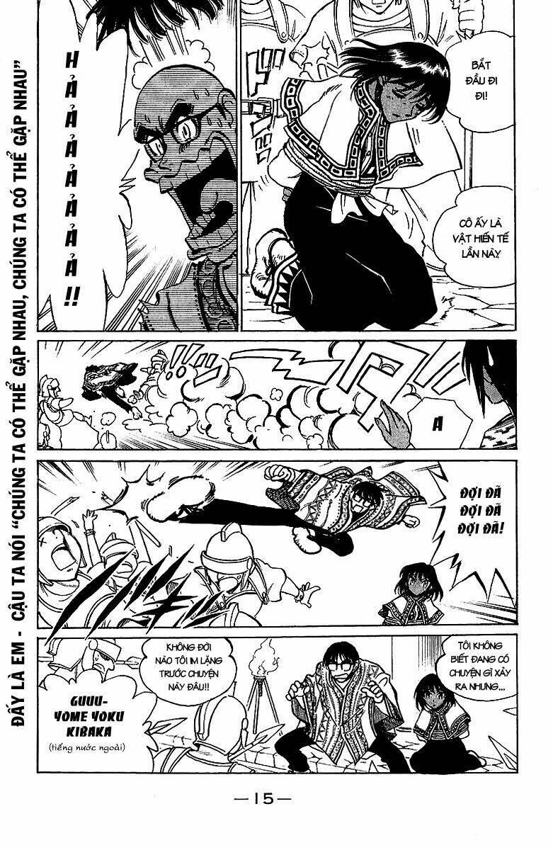 school rumble chapter 166 5