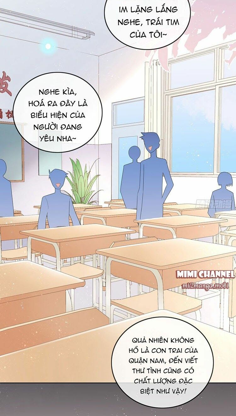 ảnh hậu cũng không bằng niệm thanh hoa chapter 62 8