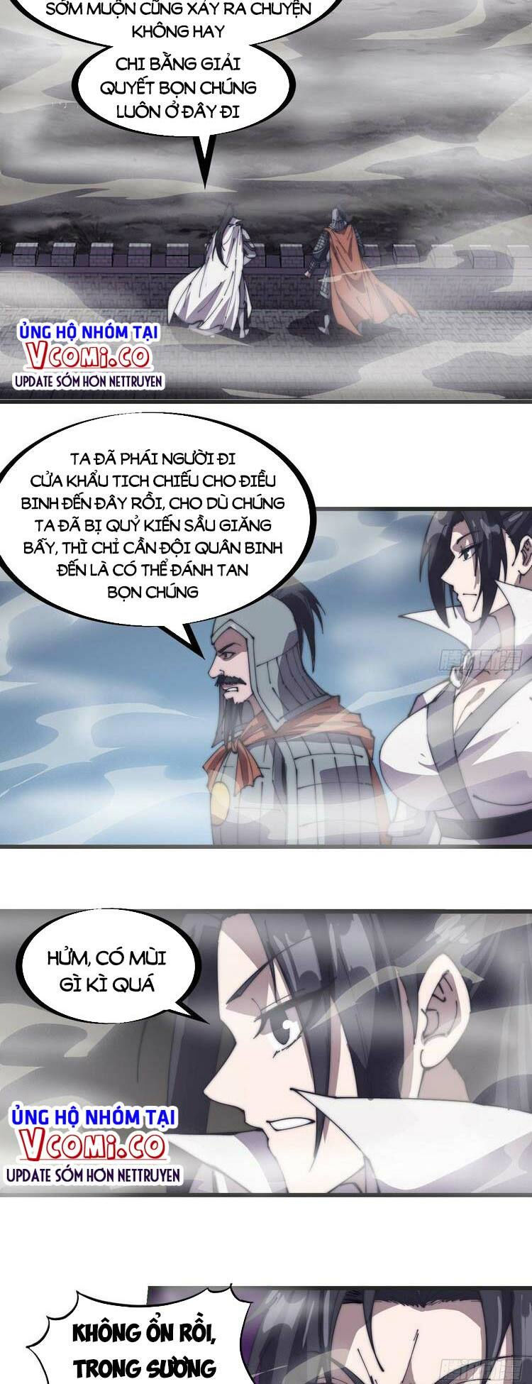ta có một sơn trại chapter 243 14
