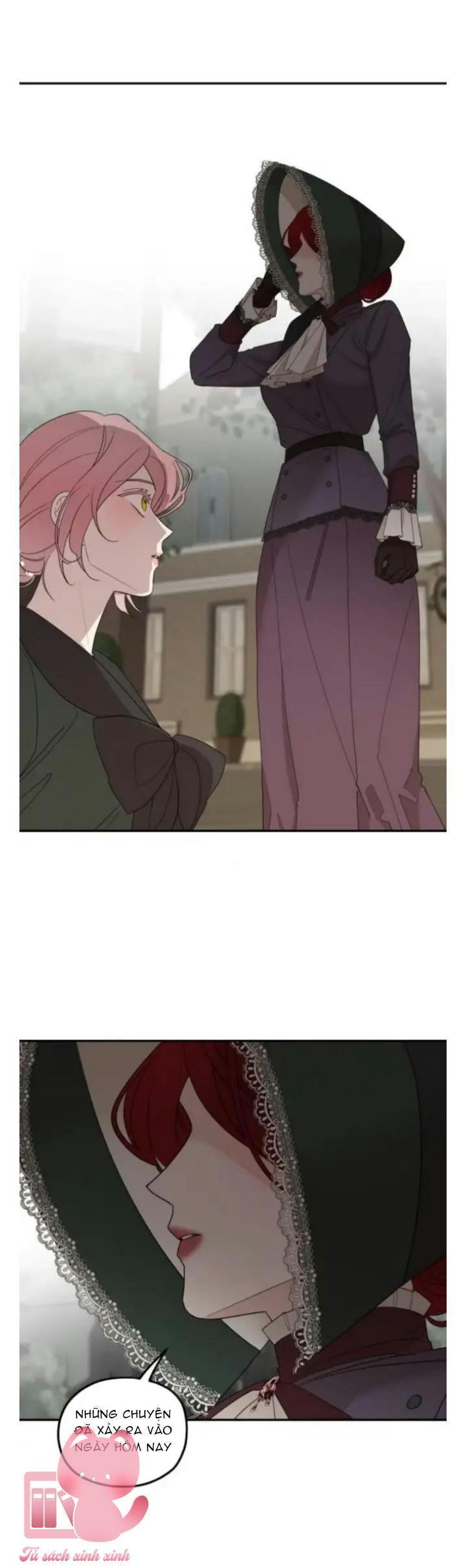 người thân của tôi đều sợ hãi tôi chapter 16 18