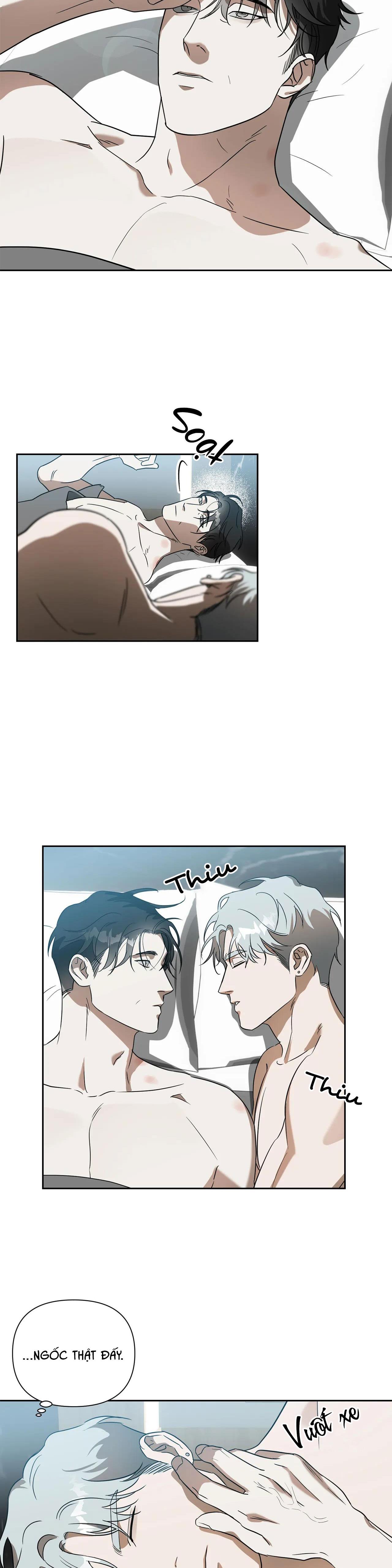 tuyển tập những ông chú tà zâm chapter 6.4 33