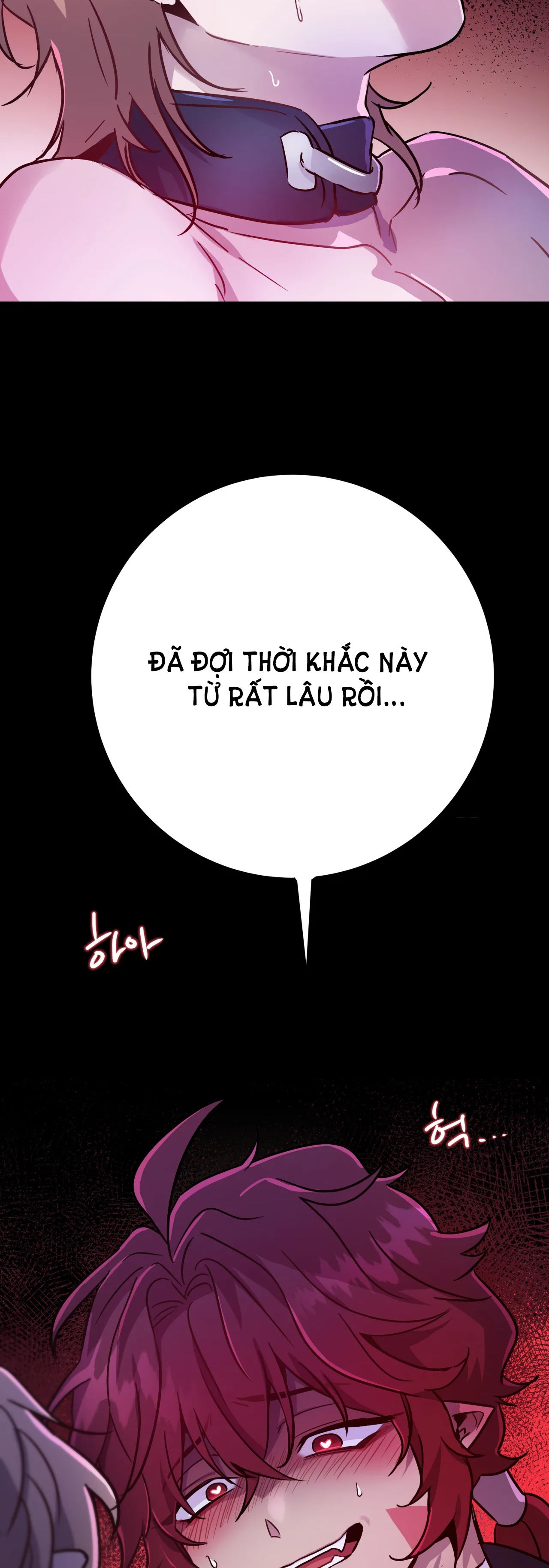 [18+] sự sụp đổ hắc ám - vực thẳm - dark fall chapter 7.2 39