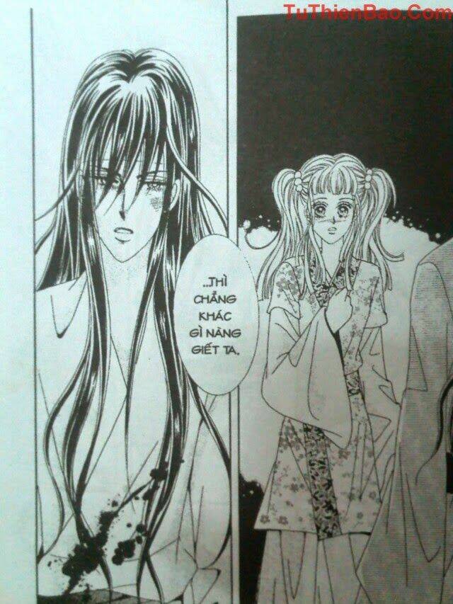 tình trong mộng chapter 8 14