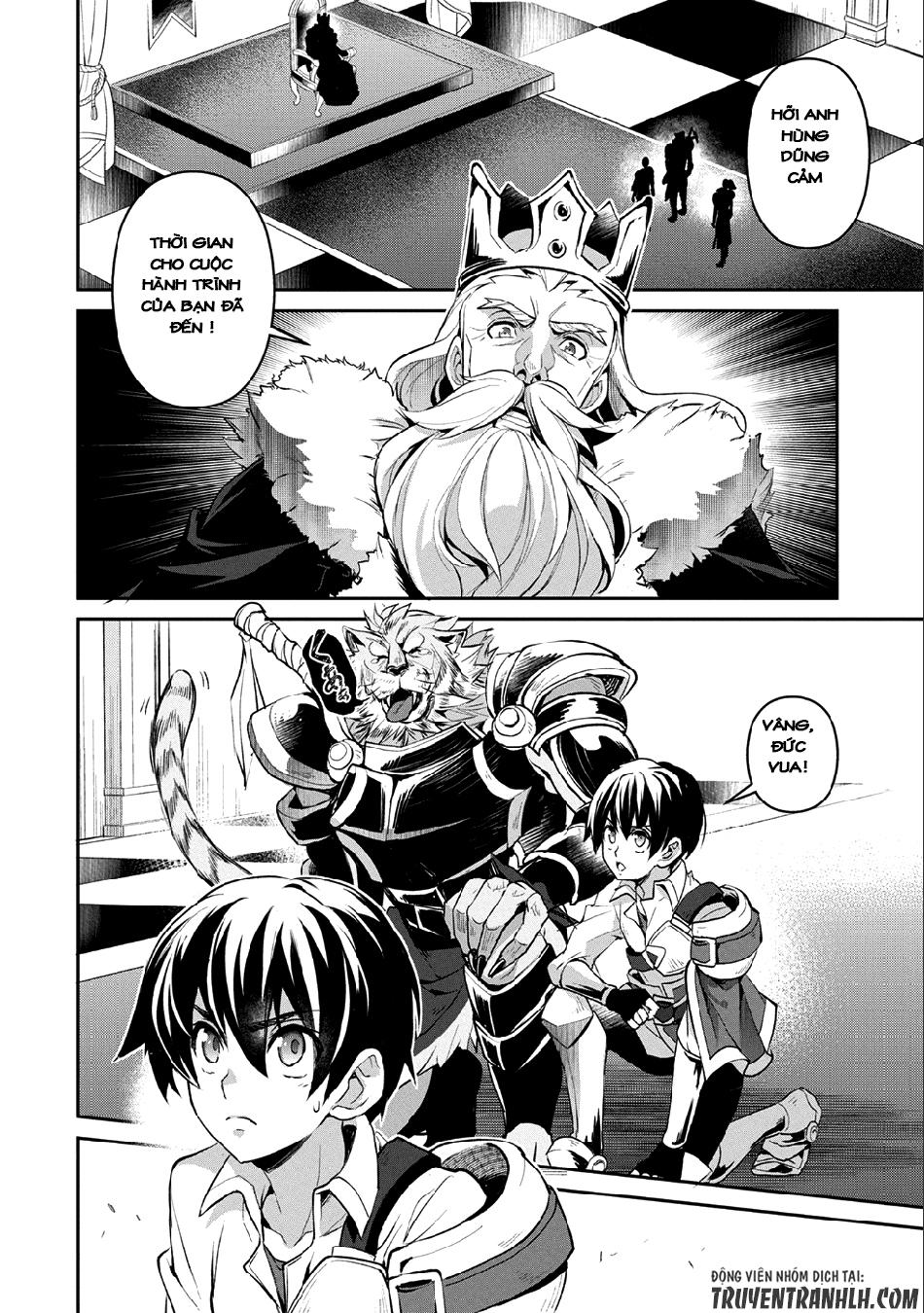 trùm cuối xuất hiện chapter 17 15