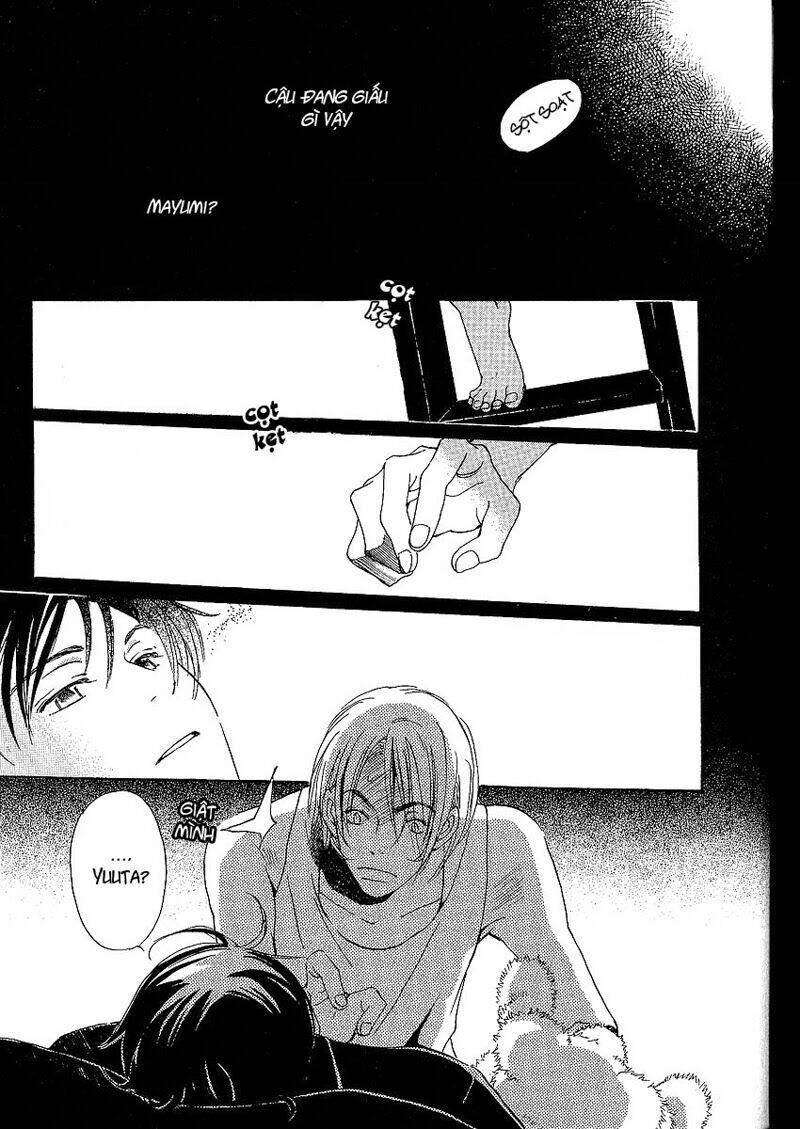 kodomo wa tomaranai chapter 3 22