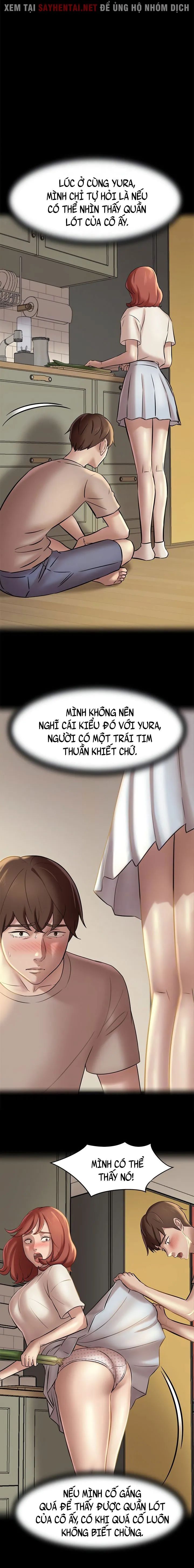 nhật ký quần lót chapter 13 9