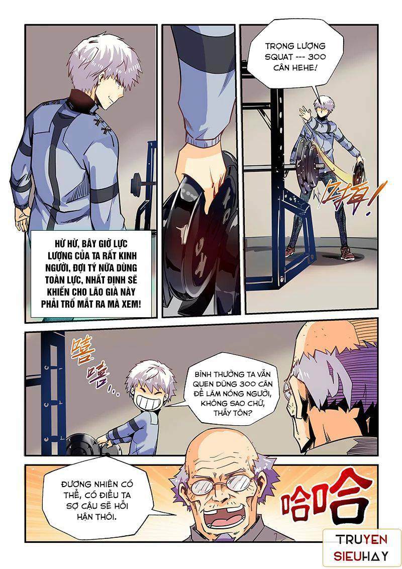 tu chân tứ vạn niên chapter 43 3