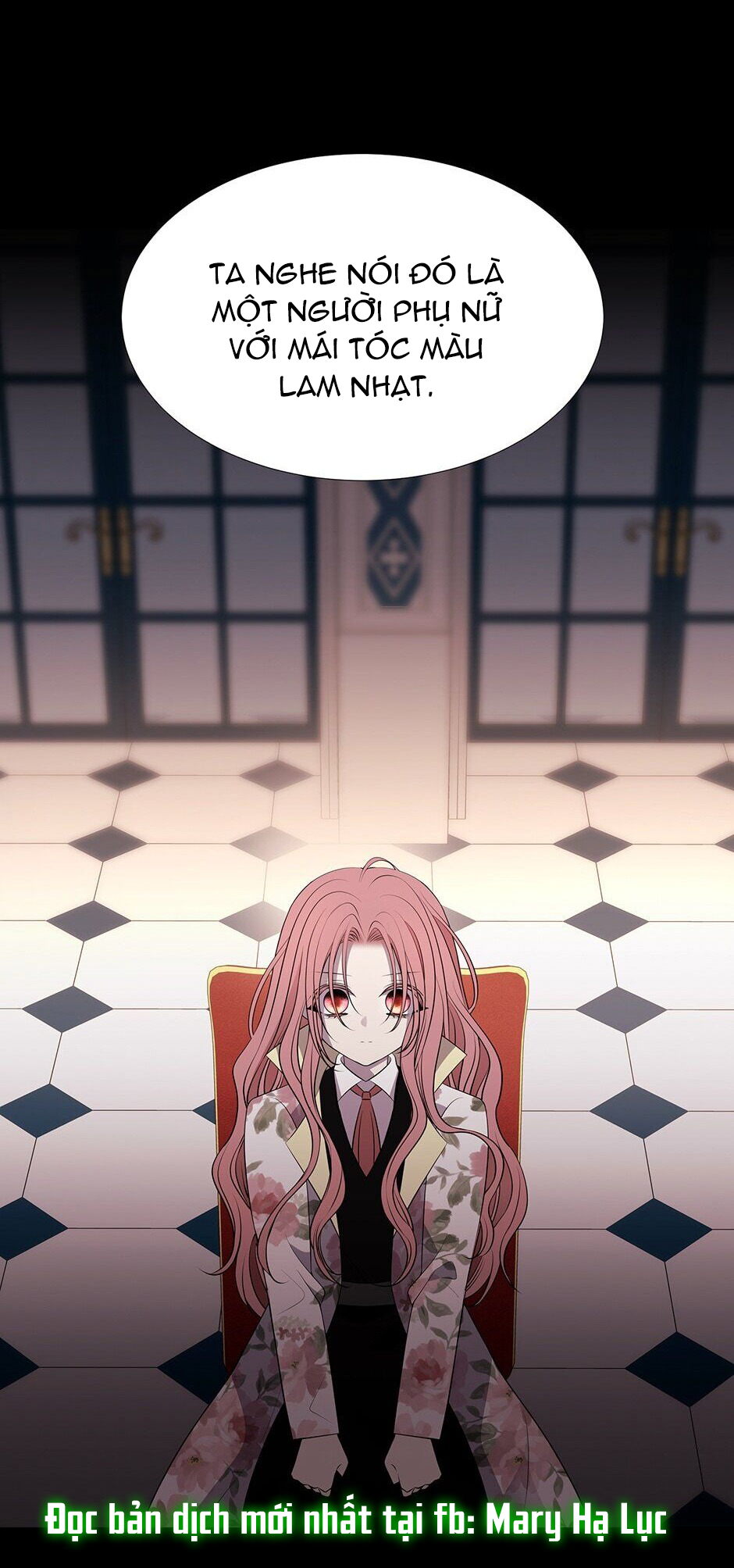 năm môn đệ của charlotte chapter 76 13