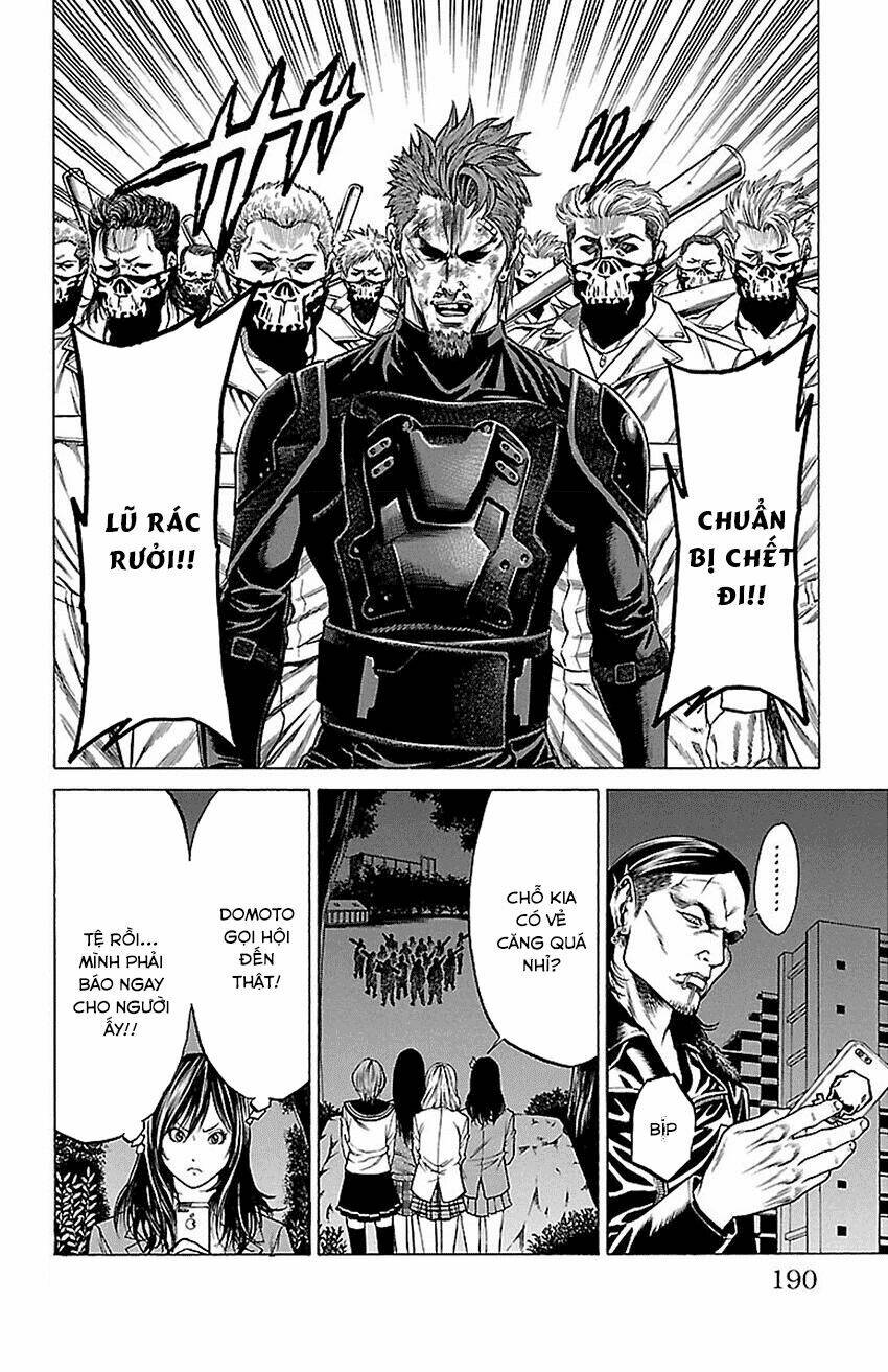 shonan seven chapter 7.2 19