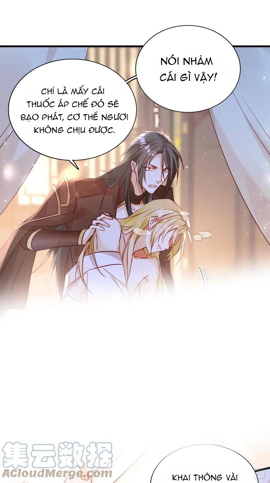 lục thân bất nhận chapter 88 15