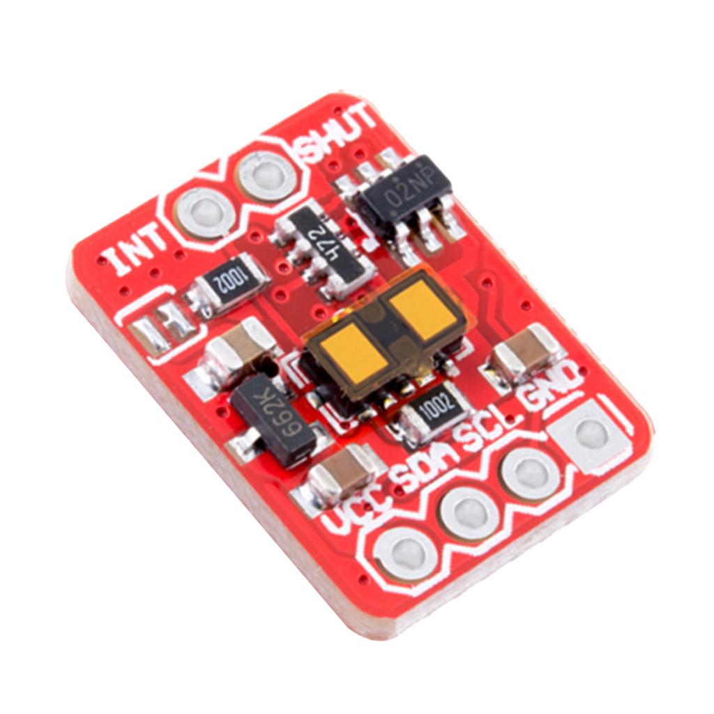 VL53L1X  Distance Sensor Module 4m Ranging Accurate Module