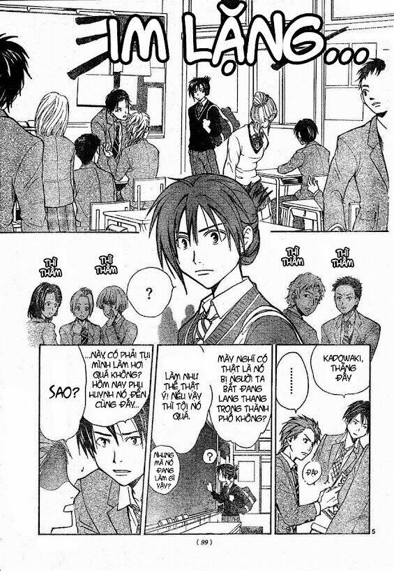 huyền thoại arata chapter 18 7