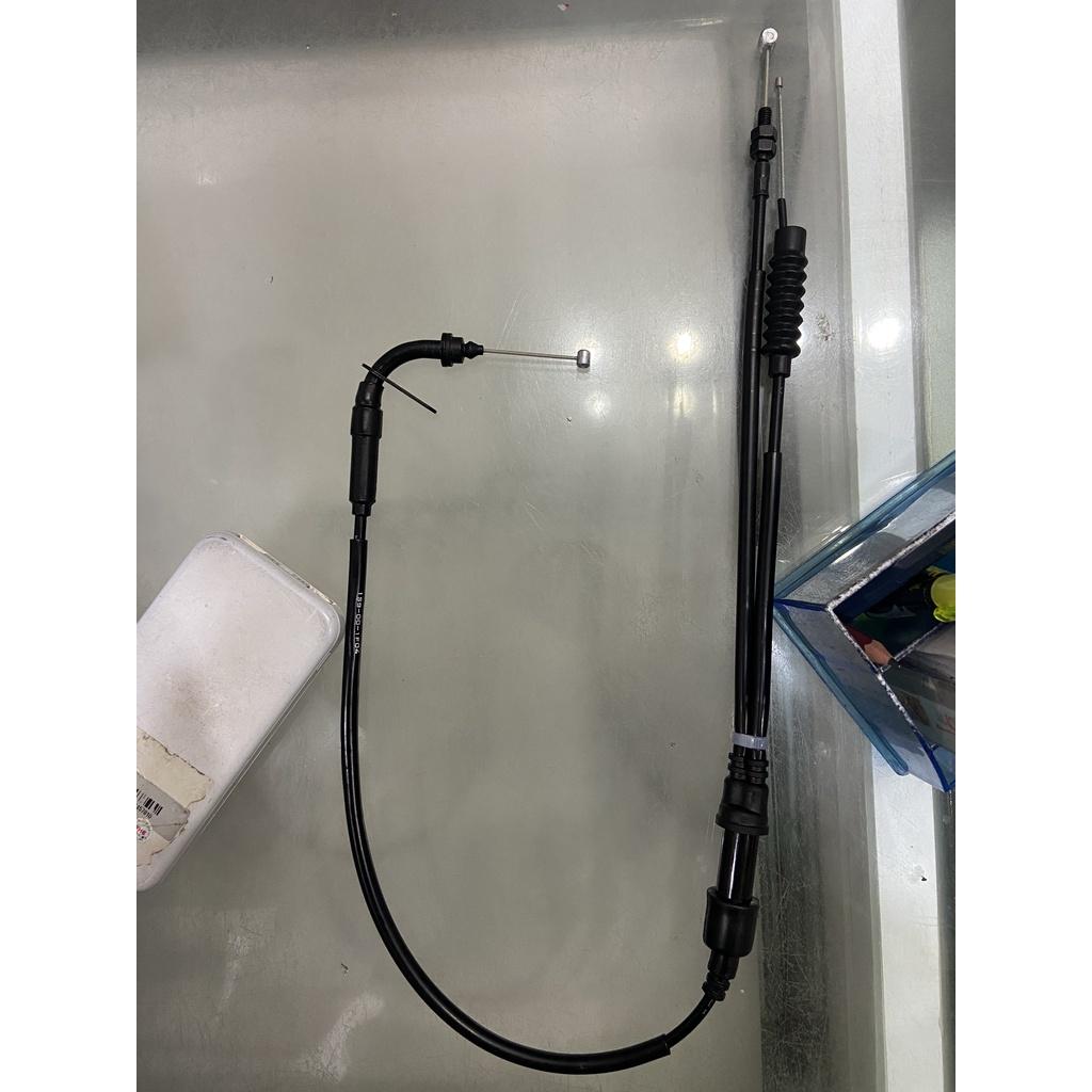 Dây ga Exciter 135 4 số chính hãng Yamaha