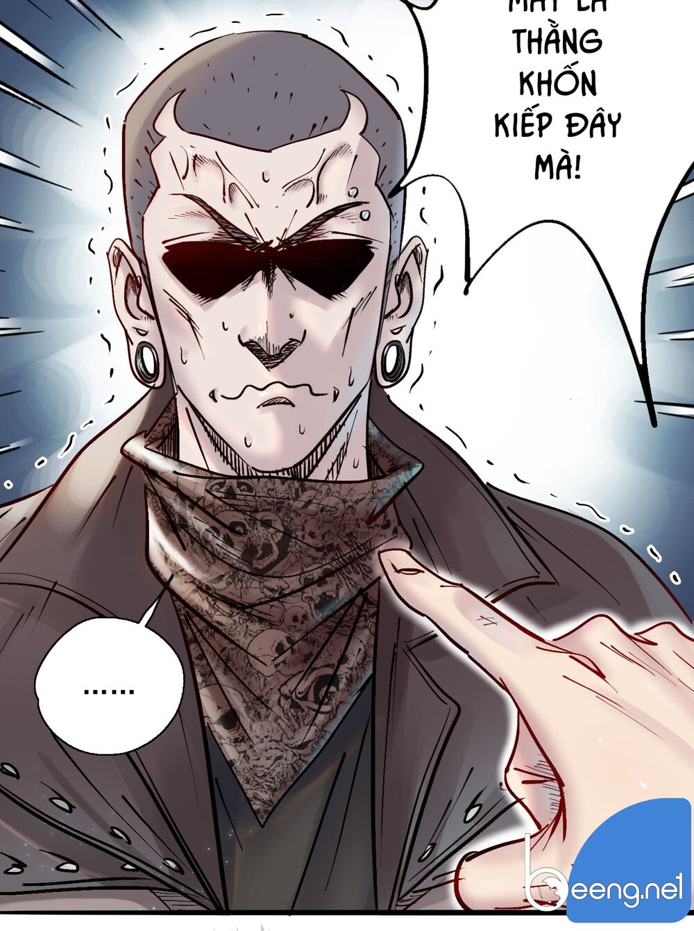 thế giới xa lạ chapter 11 8