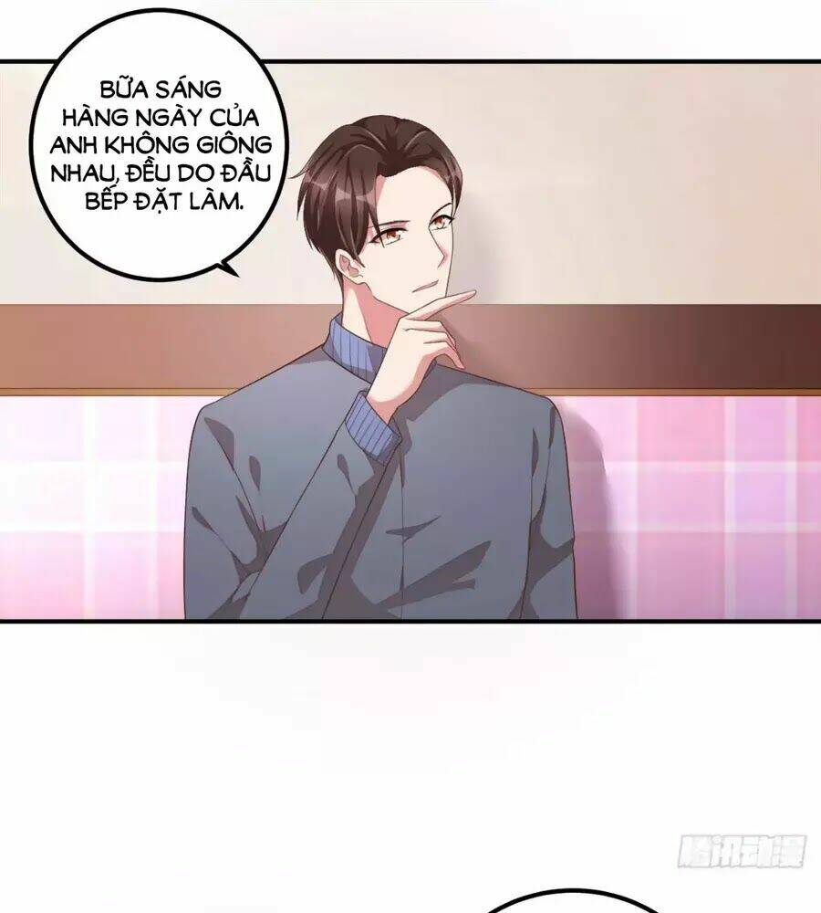 ông xã, em muốn ăn cho anh sạt nghiệp! chapter 7 18