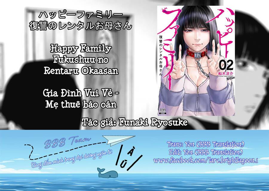 Gia Đình Vui Vẻ - Mẹ Thuê Báo Oán chapter 8.2 2