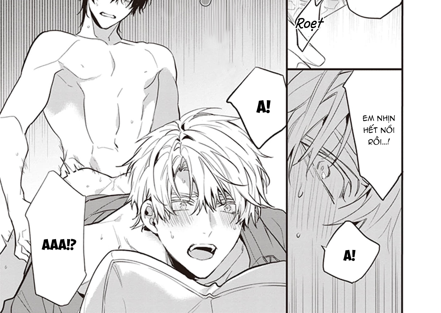 cẩn thận với chú chó vô lại chapter 2.3 31